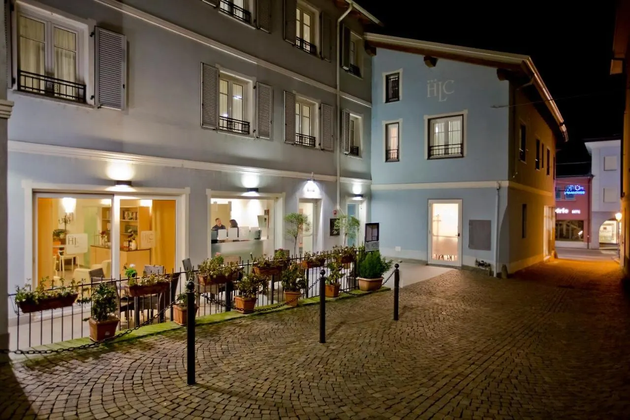 Hotel Lago Di Como Colico 4*,